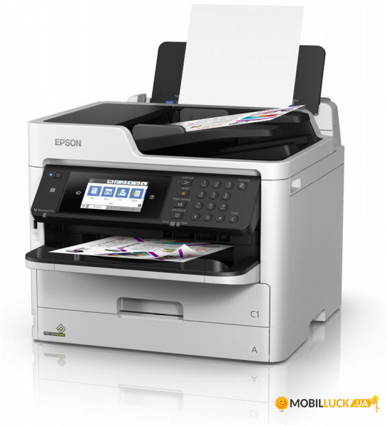  Epson WorkForce Pro WF-C5790DWF  Wi-Fi (C11CG02401)