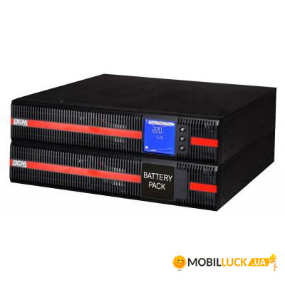    MRT-6000 RM LCD Powercom