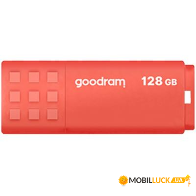   Goodram 128GB UME3 Orange USB 3.0 (UME3-1280O0R11)