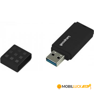   Goodram 32GB UME3 Black USB 3.0 (UME3-0320K0R11)