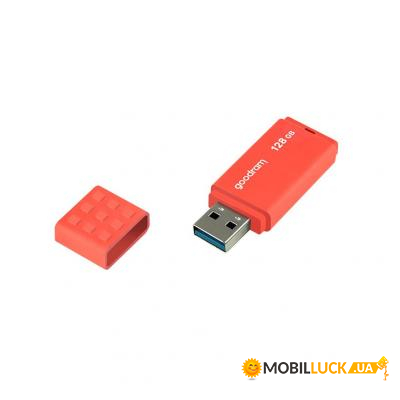   Goodram 32GB UME3 Orange USB 3.0 (UME3-0320O0R11)