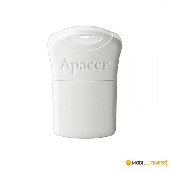 USB 32GB Apacer AH116 White (AP32GAH116W-1)