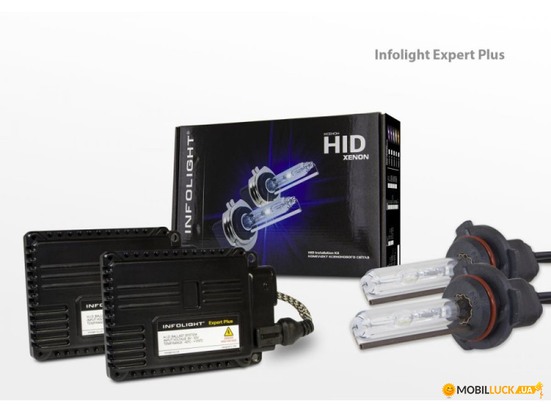   Infolight Expert Plus H11 4300