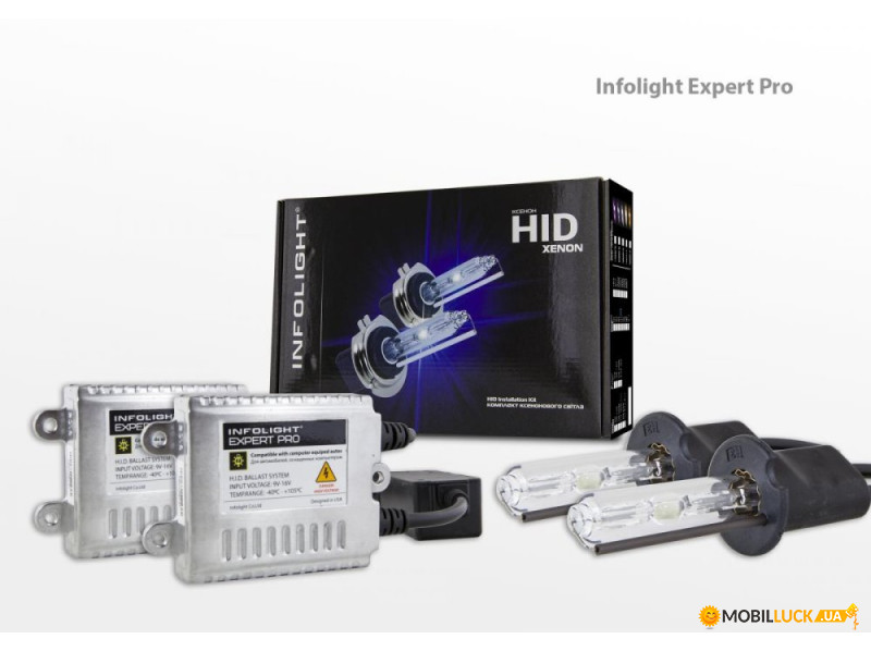   Infolight Expert Pro H3 6000+Pro (3 6 I E PR)