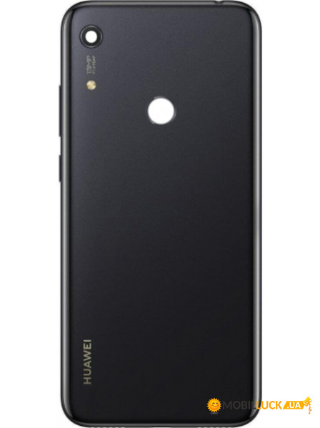    Huawei Y6S Black