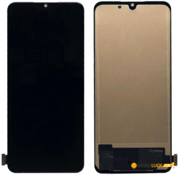  Oppo A73 2020 / Oppo F17 complete TFT H/C Black