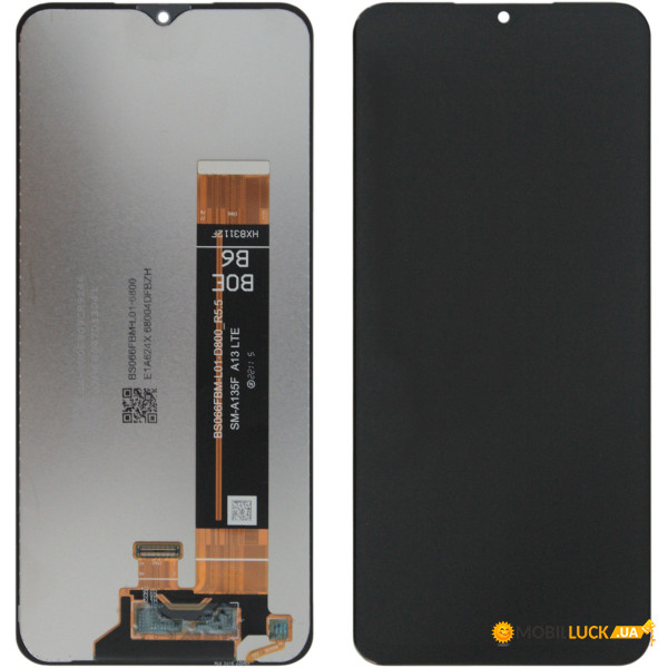  Samsung Galaxy A13 4G SM-A135 OR 100% (Service Pack) Black