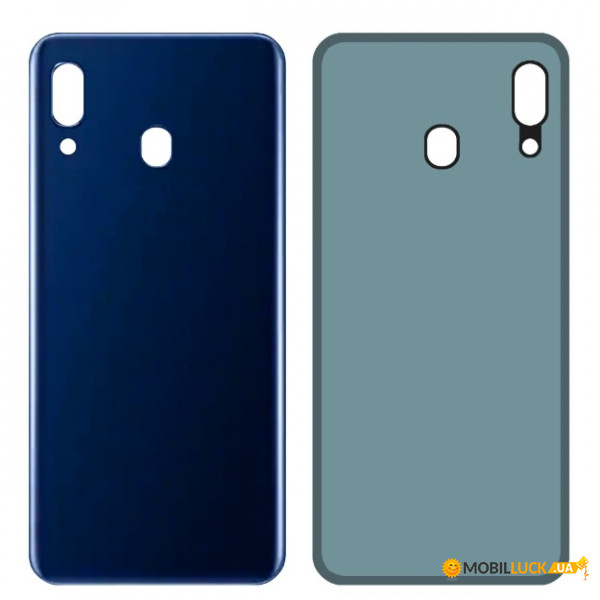    Samsung Galaxy A20 SM-A205 Blue