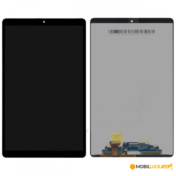  Samsung Galaxy Tab A 10.1 2019 (SM-T510 / SM-T515) complete Black