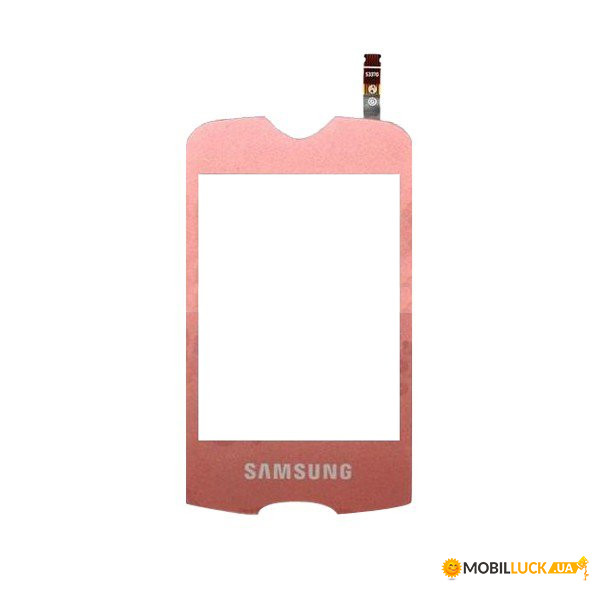  Samsung S3370 Corby Pink