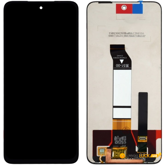  Xiaomi Redmi Note 10 5G / Poco M3 Pro 5G complete Black