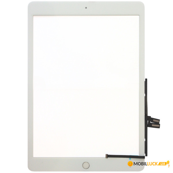  iPad 10.2 2019 / 2020 / iPad 8 White (A2197 / A2198 / A2200 / A2428 / A2429 / A2270)