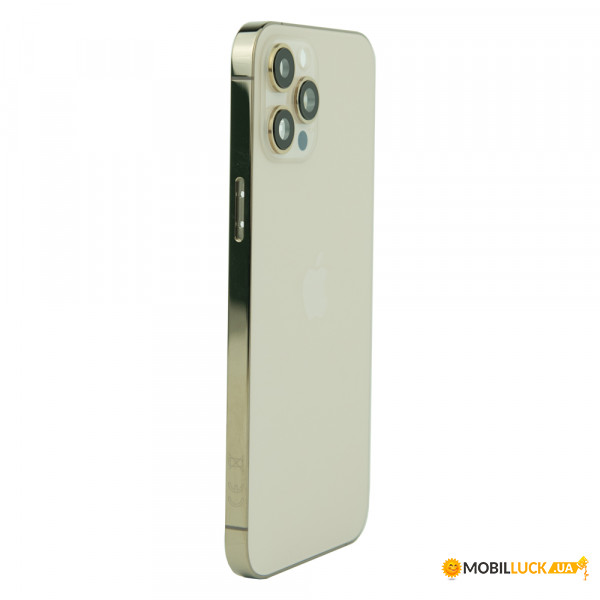  iPhone 12 Pro Max (   SIM-) Gold H/C (Ver. EU E-sim)