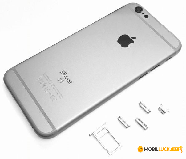  iPhone 6S (   SIM-) Space Grey H/C