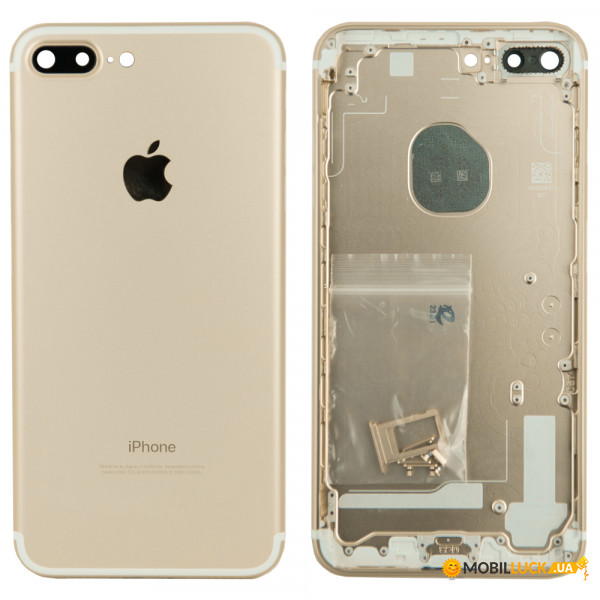  iPhone 7 Plus (   SIM-) Gold H/C