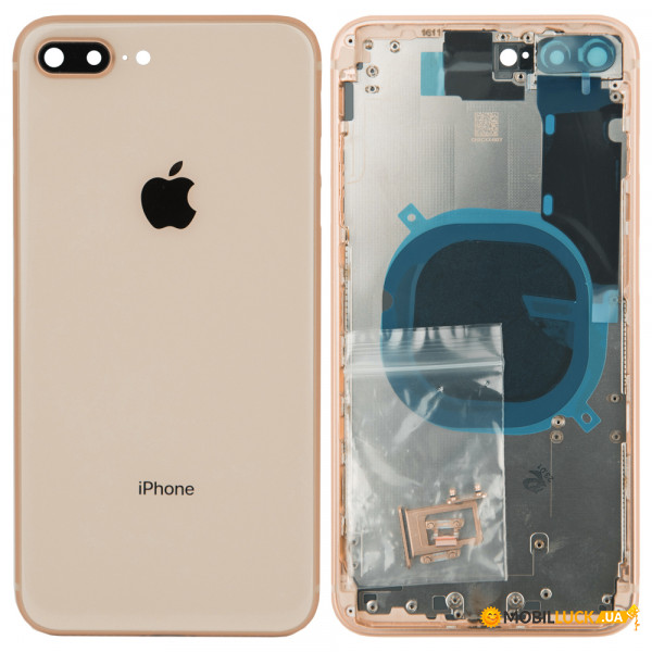  iPhone 8 Plus (   SIM-) Gold H/C