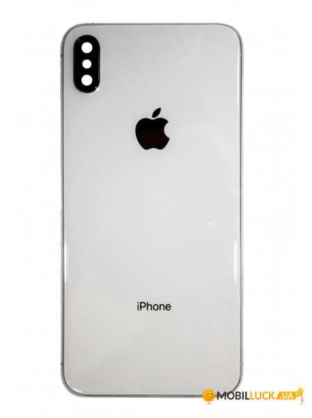  iPhone XS (   SIM-) Silver H/C