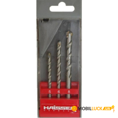   HAISSER   3 Haisser Professional - 5,6,8 (79801)