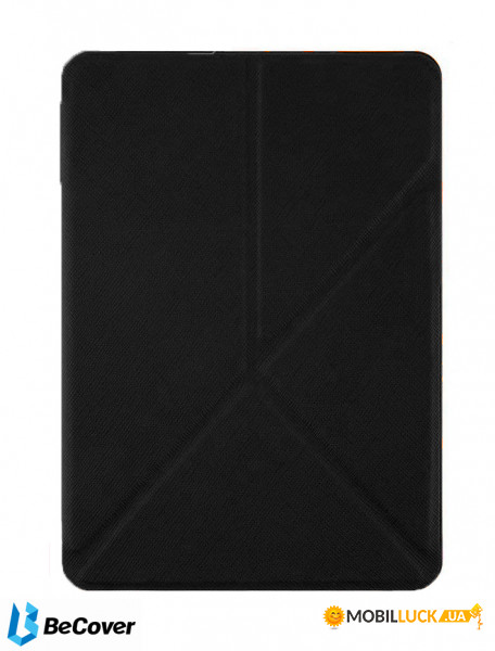  Ultra Slim Origami BeCover  Amazon Kindle All-new 10th Gen. 2019 Black (703793)