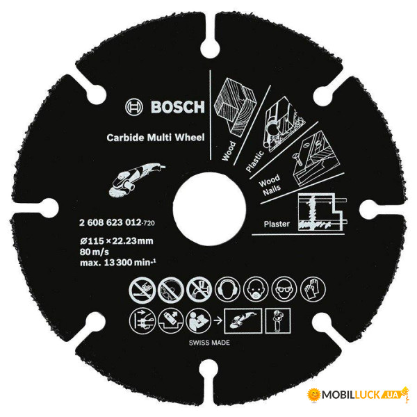   Bosch 115  2608623012