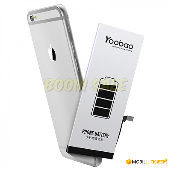  Yoobao Premium iPhone 6 Plus (2915 *)