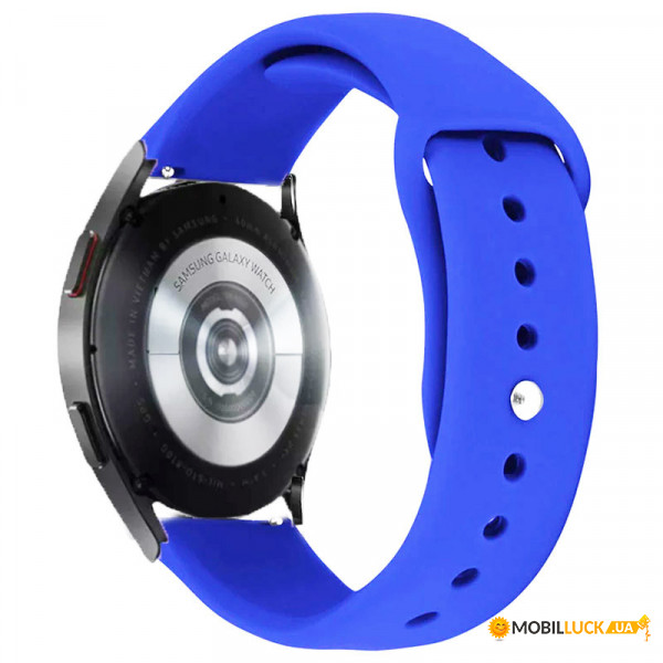   Epik Sport Smart Watch 20mm  / Capri Blue