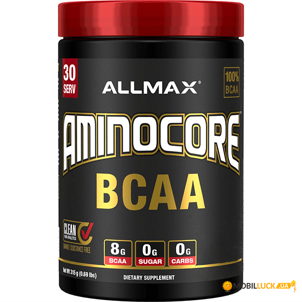  Allmax Nutrition AminoCore 315  