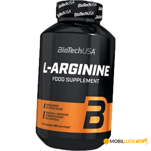  BioTech L-Arginine 90  720