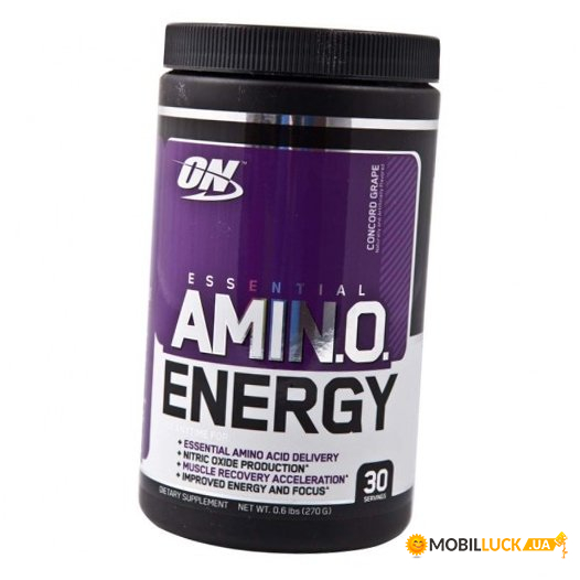  Optimum Nutrition Amino Energy 270  