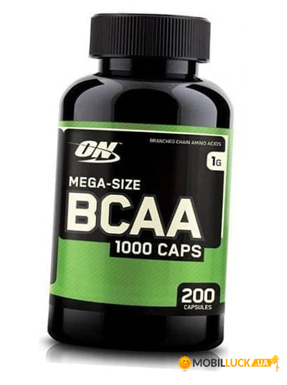  Optimum Nutrition BCAA 1000 200  (3010)