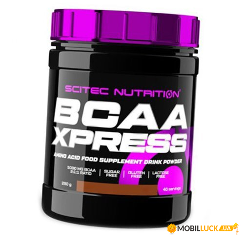 BCAA - , ,  Scitec Nutrition Bcaa xpress 280 g  