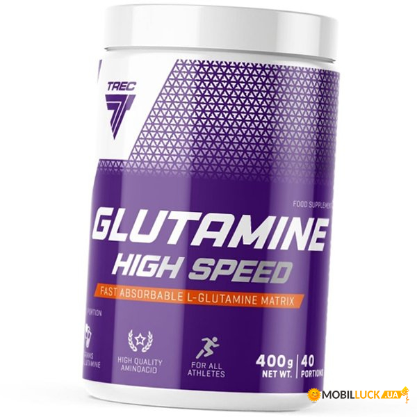    , L-Glutamine High Speed, Trec Nutrition 400 - (32101003)