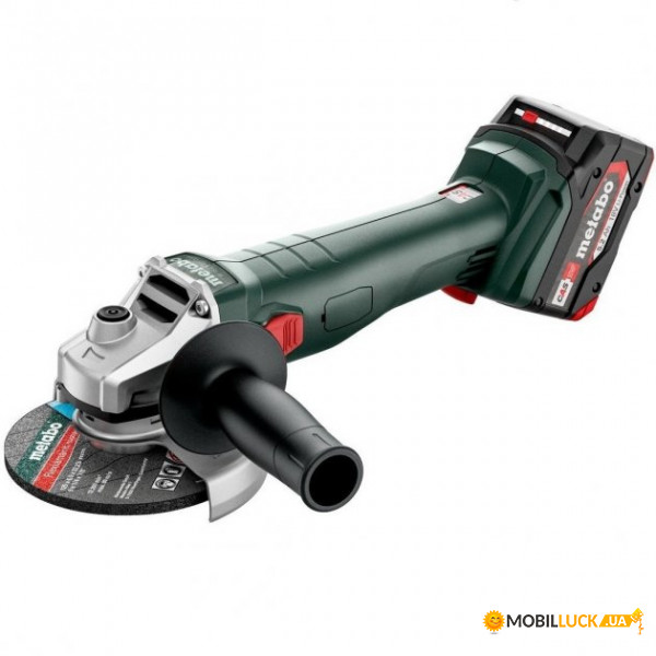   Metabo W 18 L 9-125 QUICK (602249650)