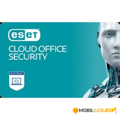  Eset Cloud Office Security 7  1 year   Business (ECOS_7_1_B)