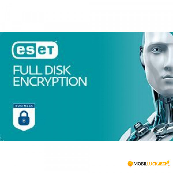  Eset Full Disk Encryption 7   1year Business (EFDE_7_1_B)