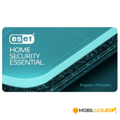  Eset Home Security Essential 17  2 year   (EHSE_17_2_B)