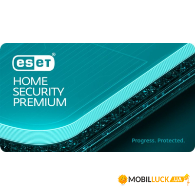  Eset Home Security Premium 12  1 year   (EHSP_12_1_B)