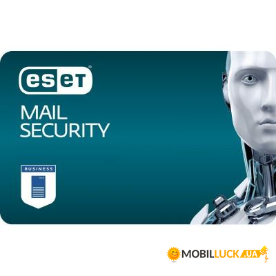  Eset Mail Security 9    1  Business (EMS_9_1_B)