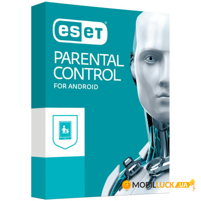  Eset Parental Control  Android 8   3year Business (PCA_8_3_B)