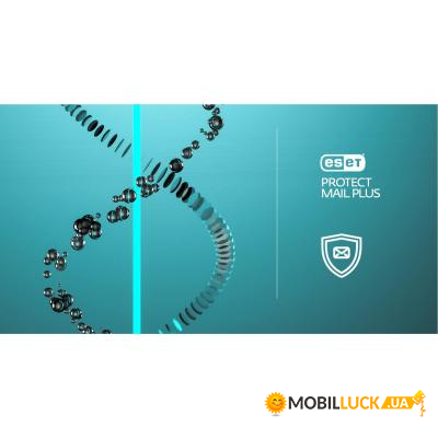  Eset Protect Mail Plus 8  1 year   Business (EPMP_8_1_B)