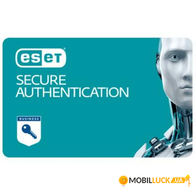  Eset Secure Authentication 8    3  Business (ESA_8_3_B)