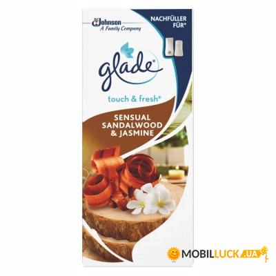   Glade   -   10  (5000204078329)