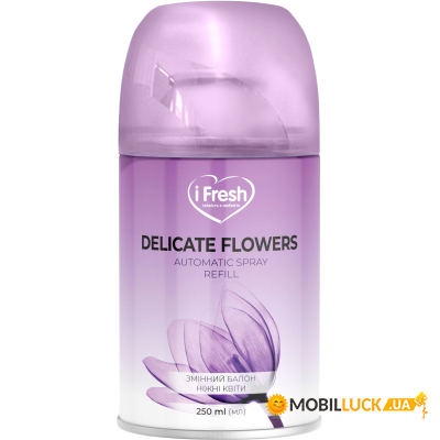   iFresh Delicate Flowers   250  (4820268100214)