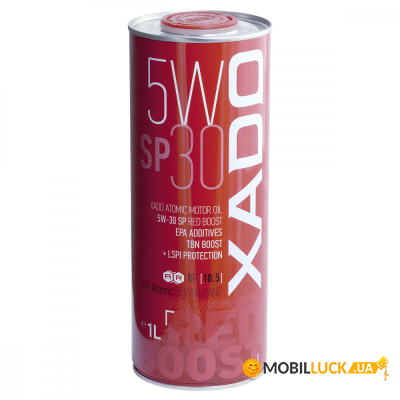   Xado 5W-30 SP Red Boost 1  ( 26185)