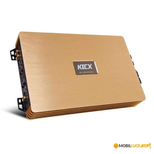   Kicx QS 4.160M Gold Edition