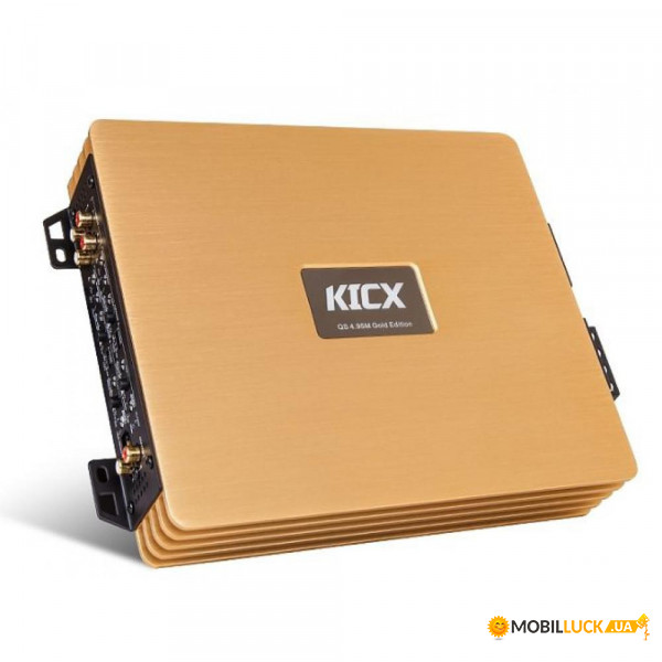   Kicx QS 4.95M Gold Edition
