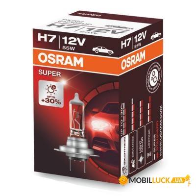  Osram  55W (OS 64210 SUP)