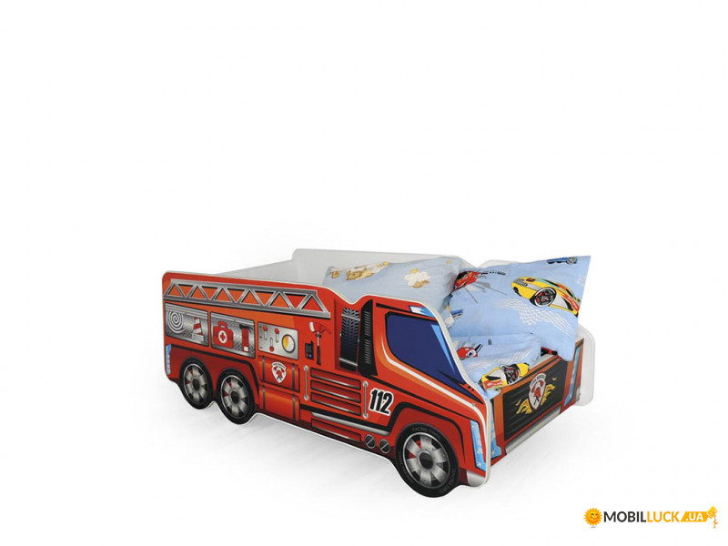  Fire Truck Halmar (23338)