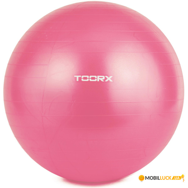    Toorx Gym Ball 55 cm Fuchsia (AHF-069)