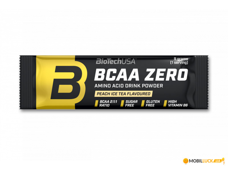 BioTech Bcaa Zero 9  